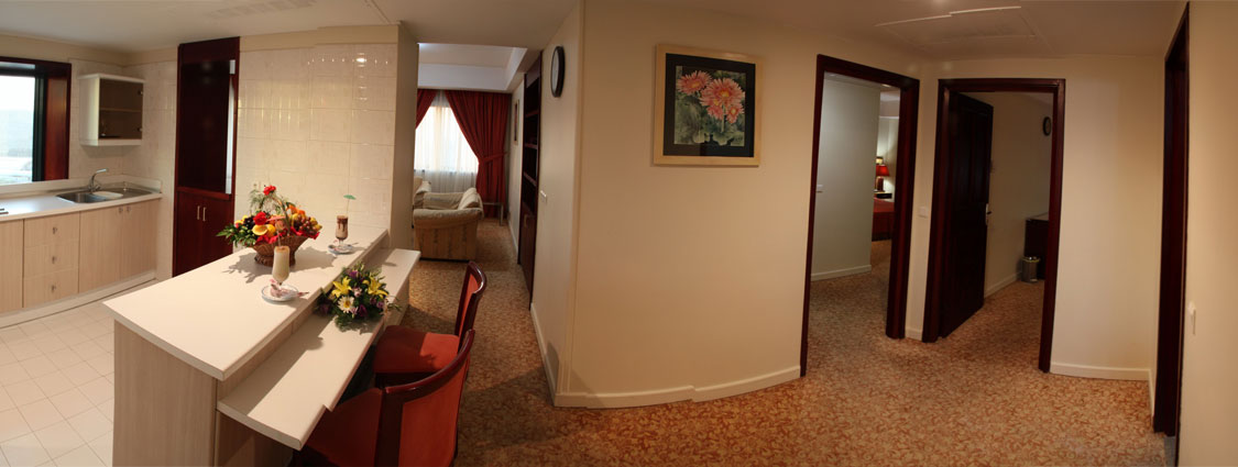 Iran Tabriz Pars Hotel